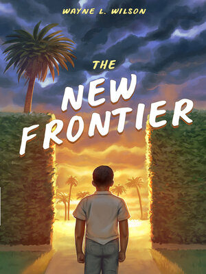 cover image of The New Frontier